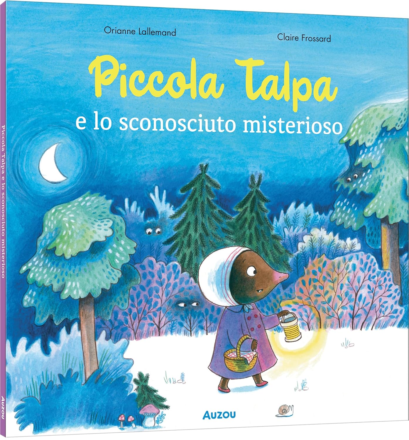 Piccola Talpa e lo sconosciuto misterioso - Centroscuola