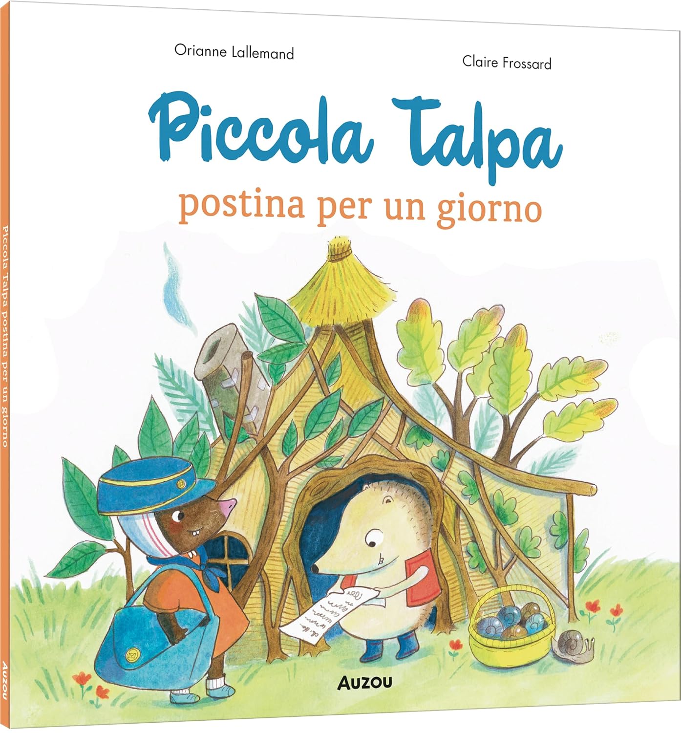 Piccola Talpa - Postina per un giorno - Centroscuola