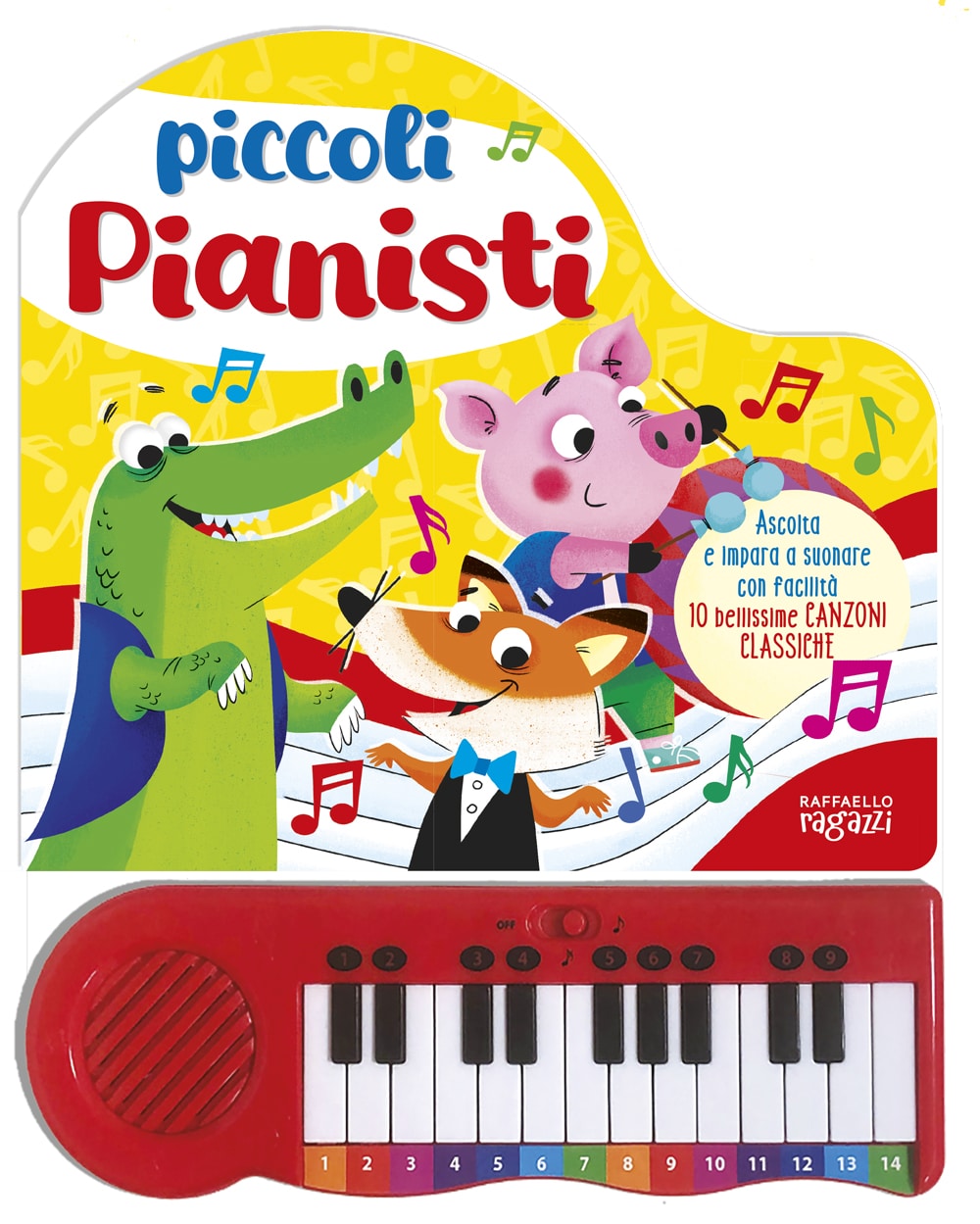 Piccoli pianisti - Centroscuola