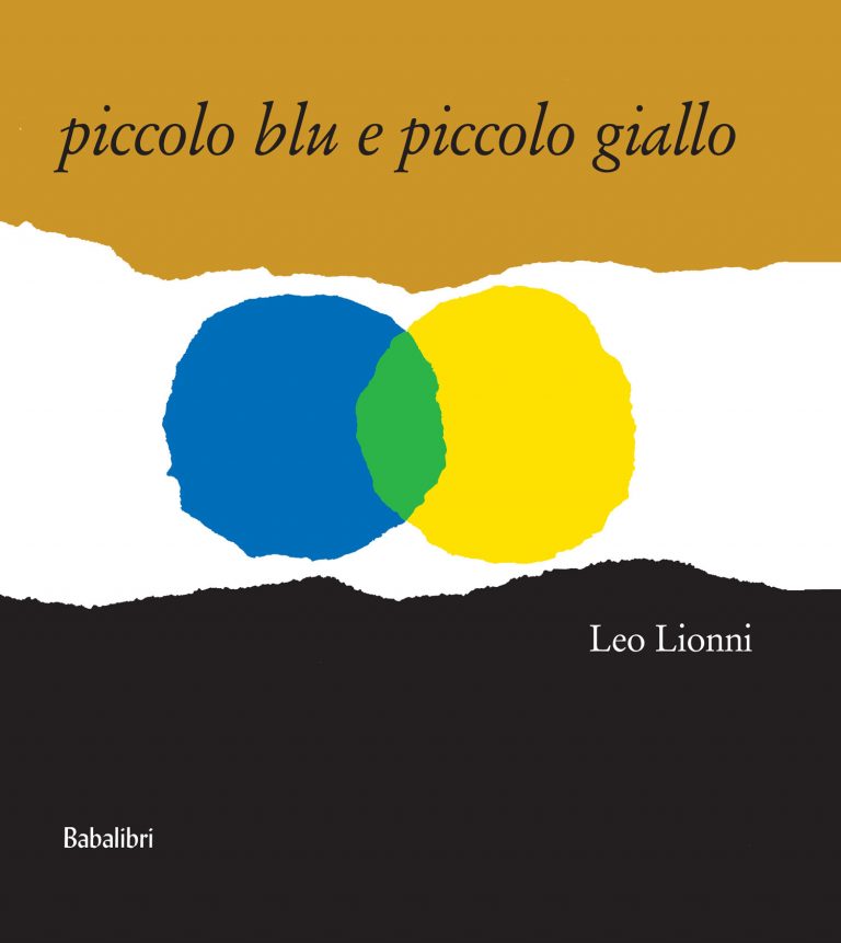 Piccolo blu e piccolo giallo - Centroscuola