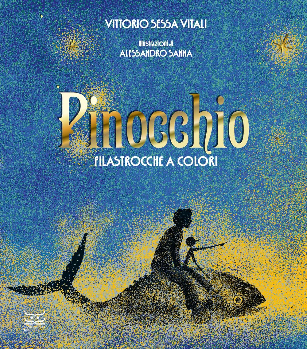 Pinocchio - Filastrocche a colori - Centroscuola
