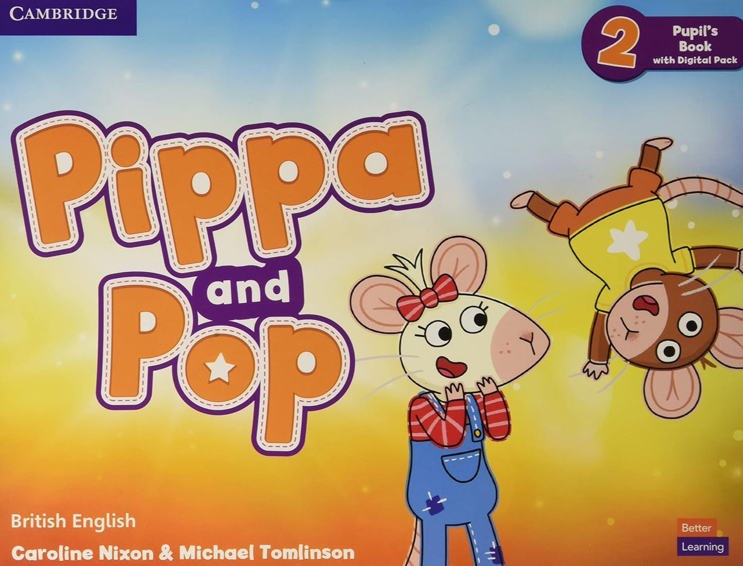 Pippa and Pop - Level 2 - Pupil's Book - Centroscuola