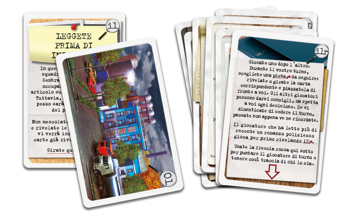 Pocket Detective - Conto alla rovescia - Centroscuola