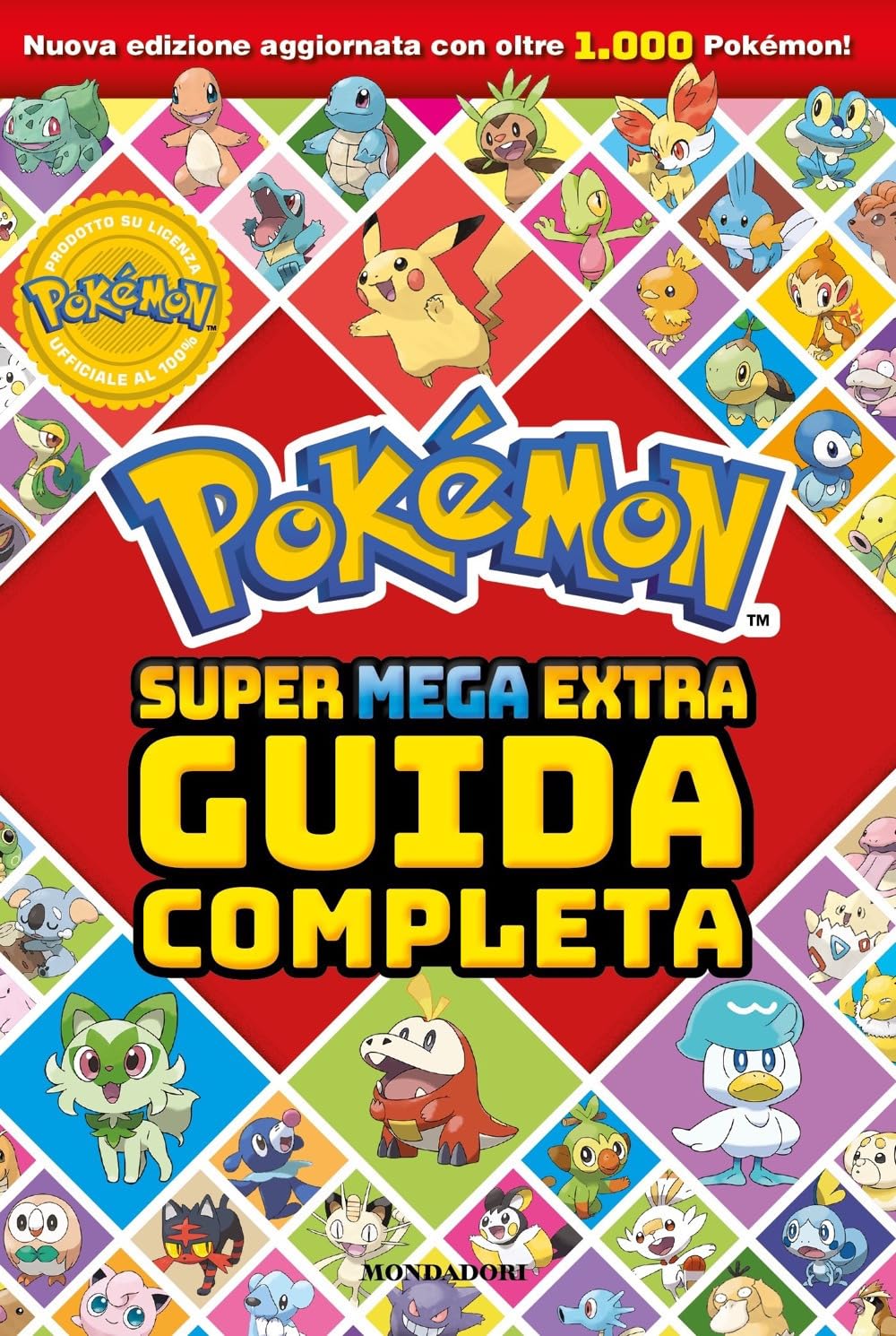 Pokémon - Super mega extra guida completa