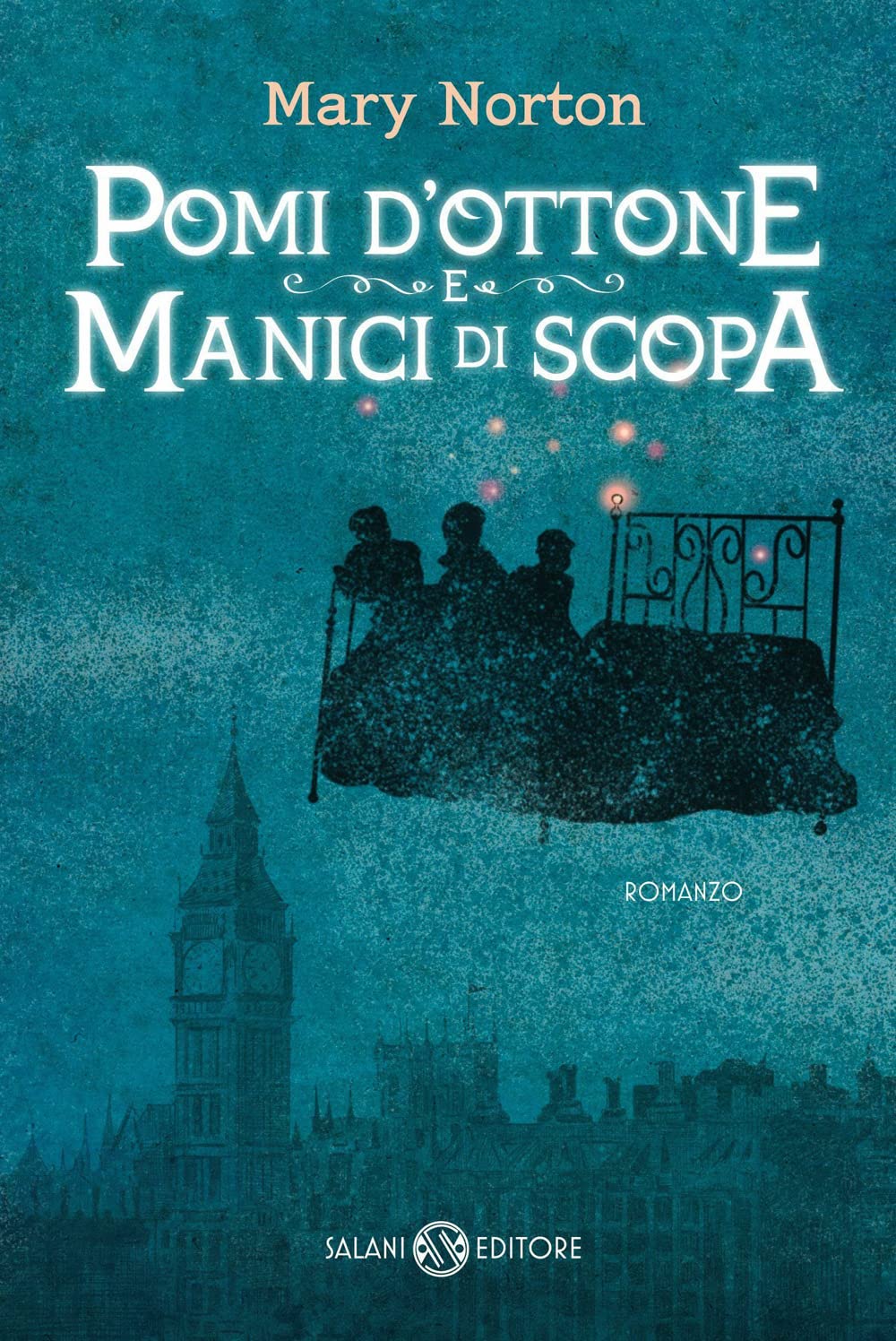 Pomi d'ottone e manici di scopa - Centroscuola