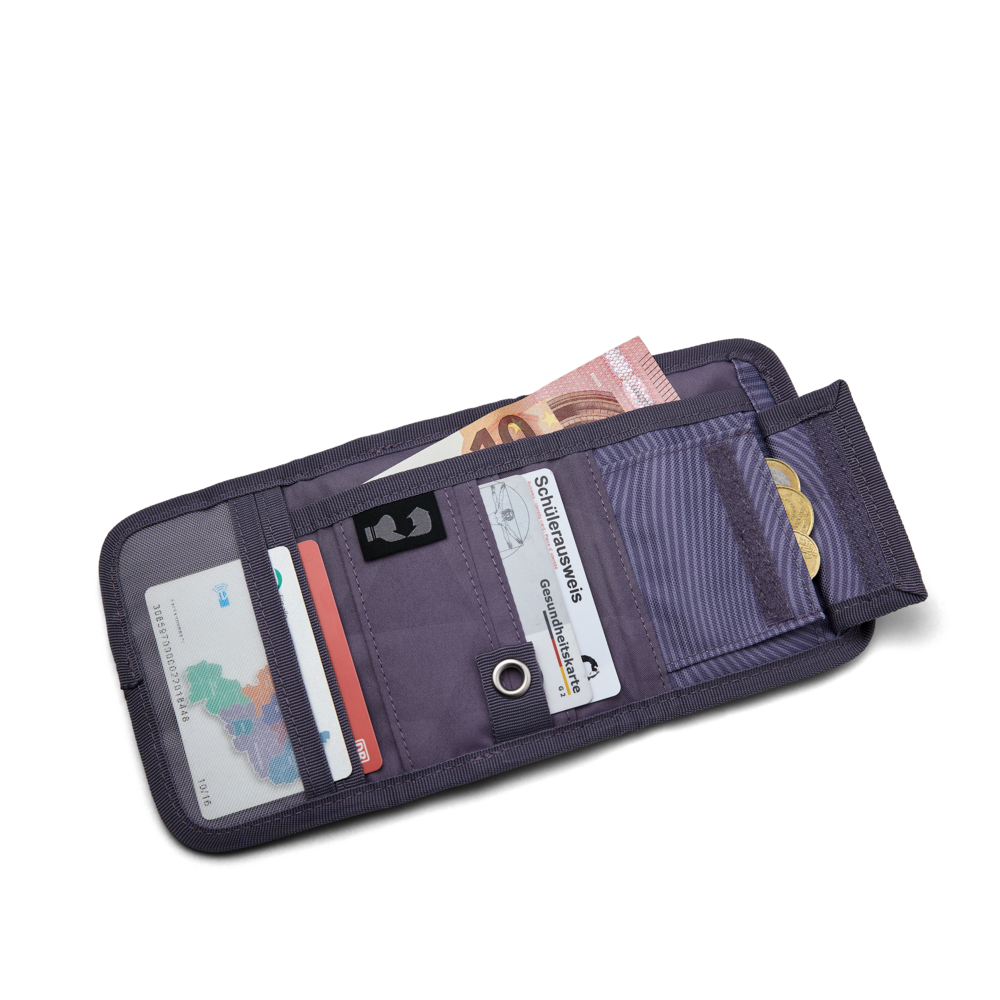 Portafoglio Satch - Mesmerize - Centroscuola