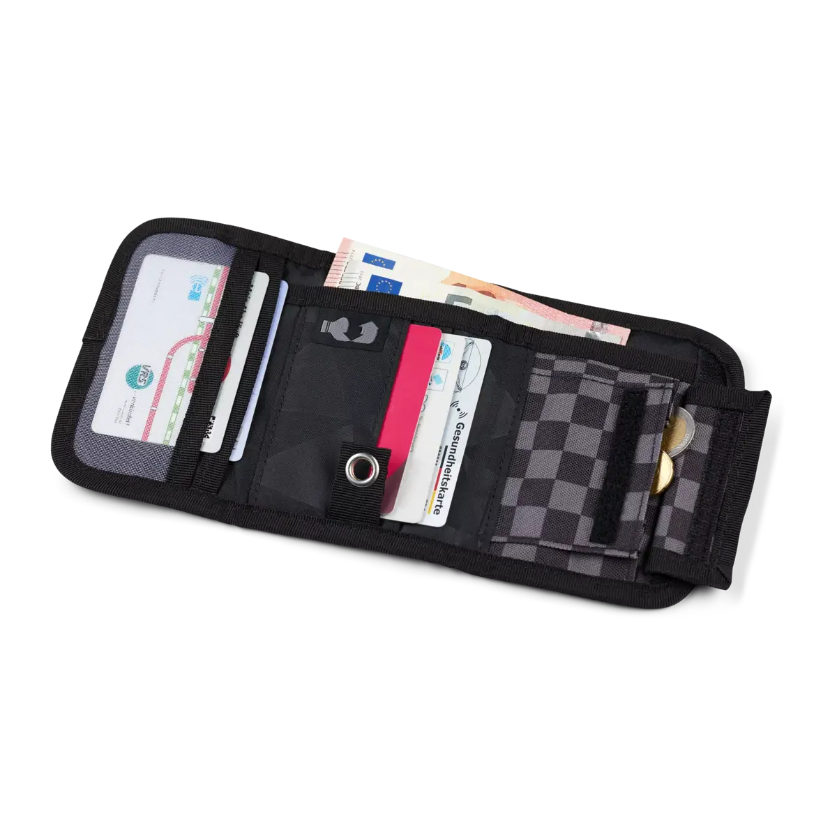 Portafoglio Satch - Dark Skate - Centroscuola