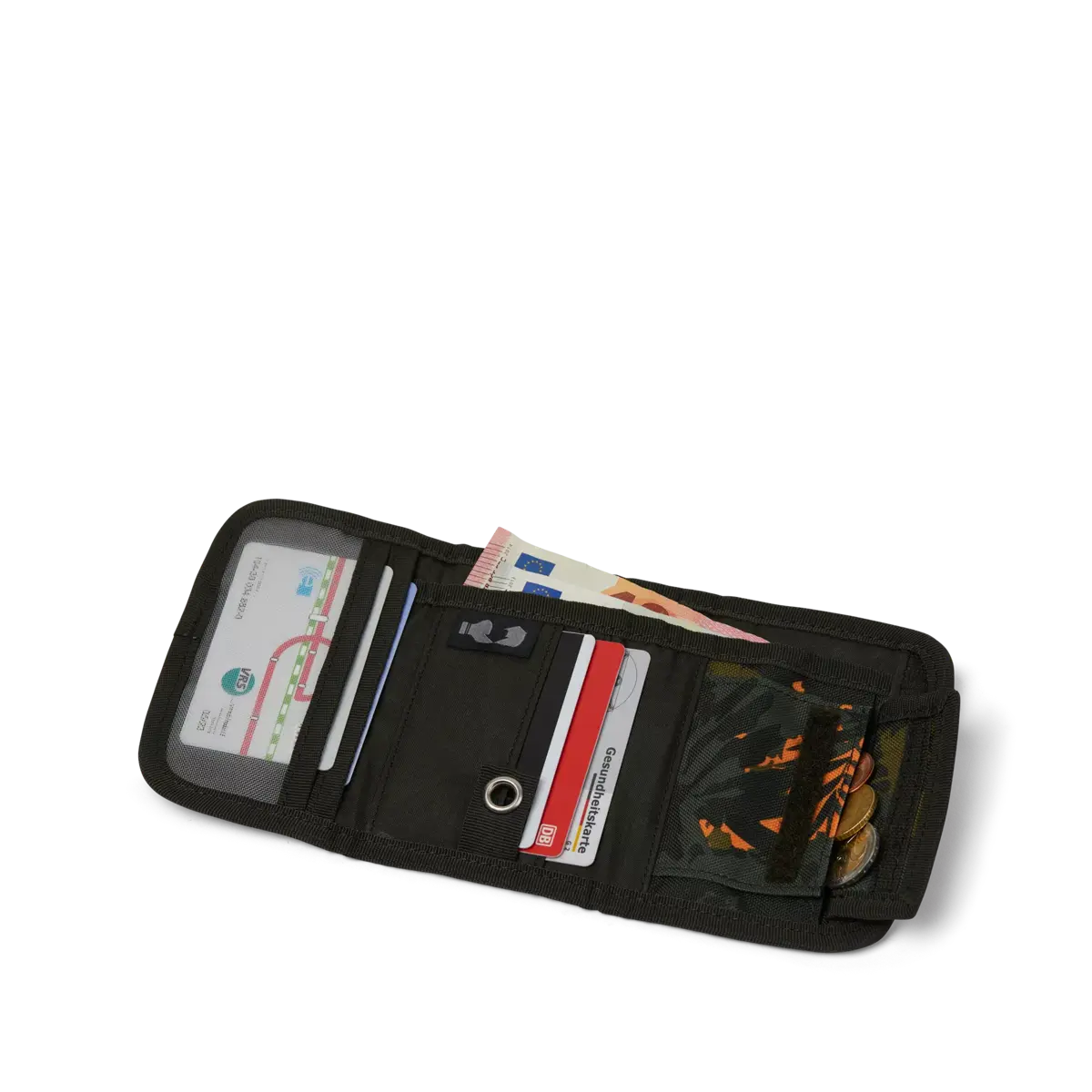 Portafoglio Satch - Jurassic Jungle - Centroscuola