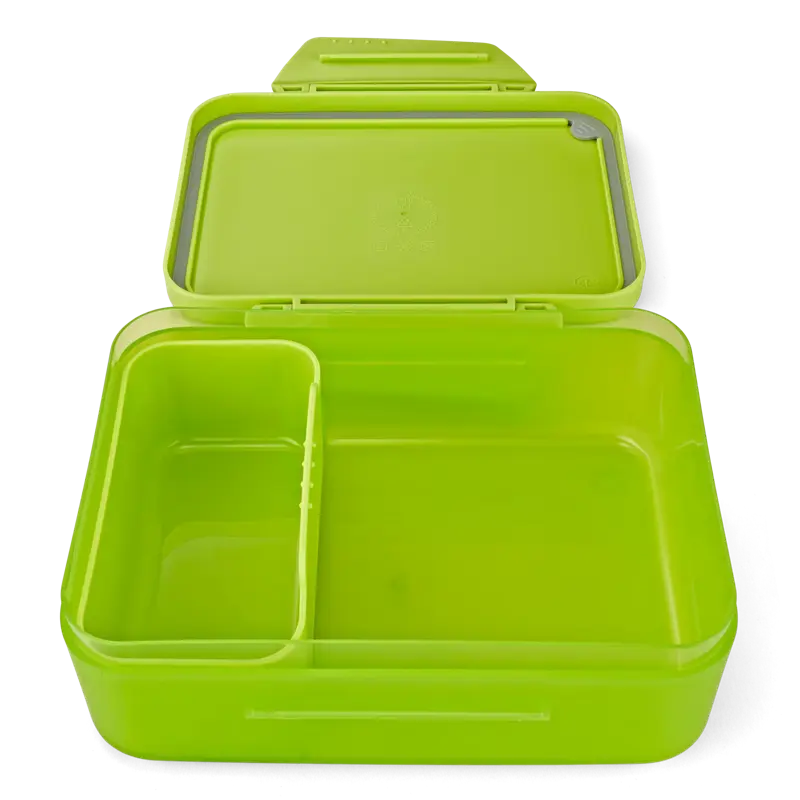 Portamerenda - Lime Green