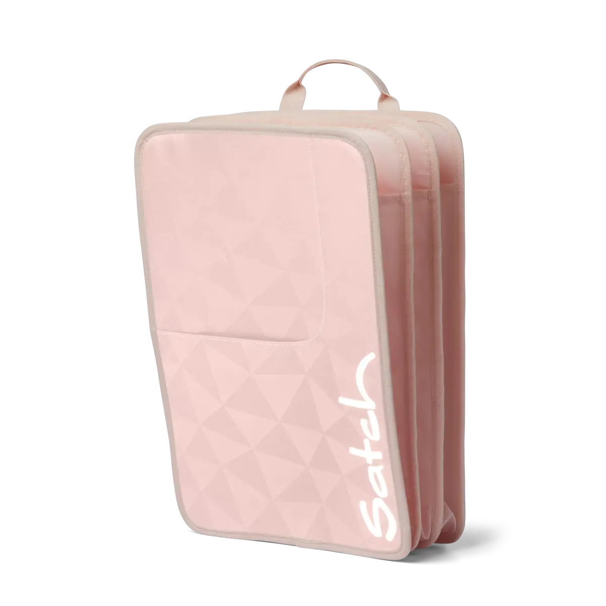 Portaquaderni Satch Triple Flex - Rosa - Centroscuola