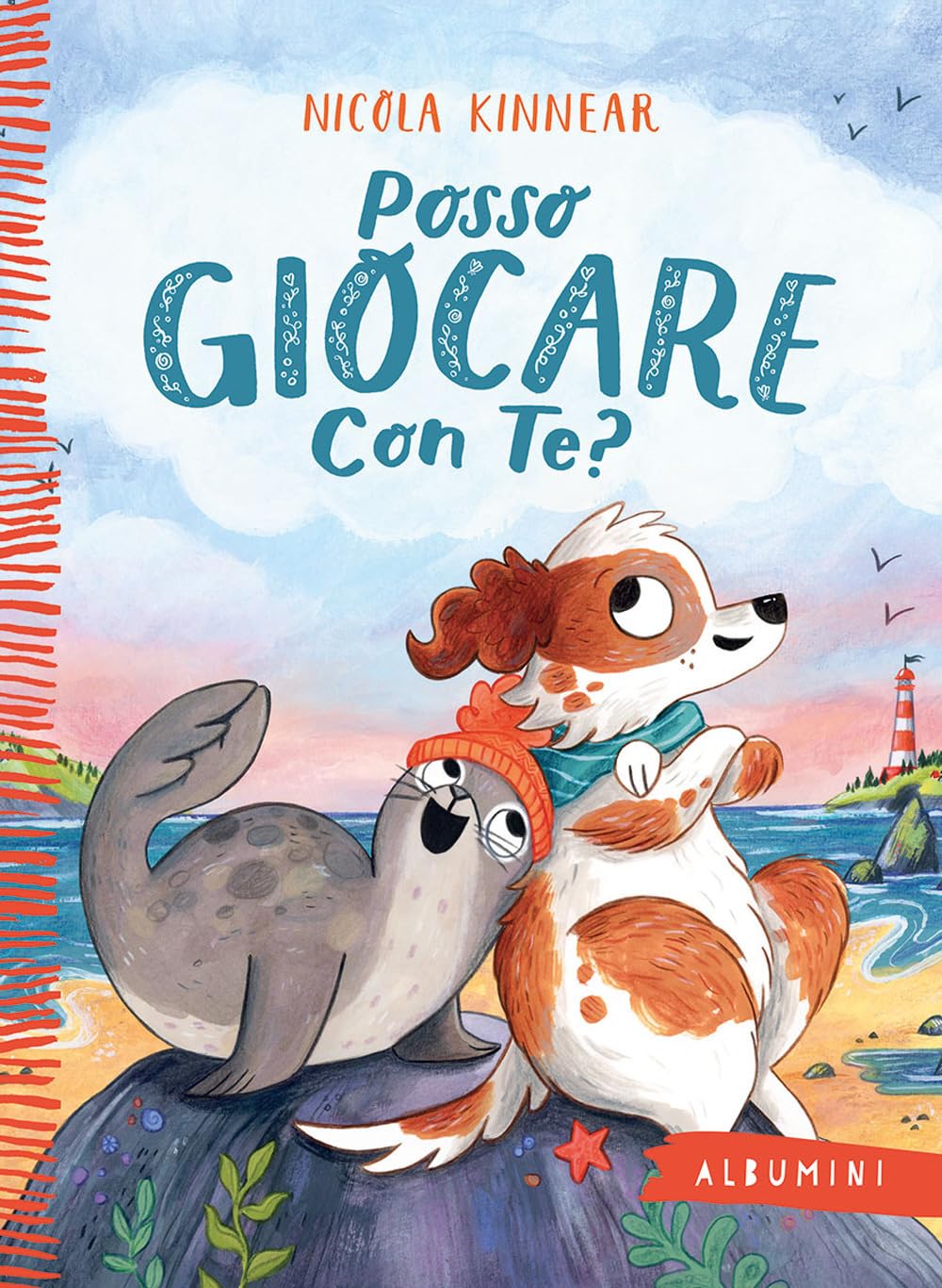 Posso giocare con te? - Centroscuola