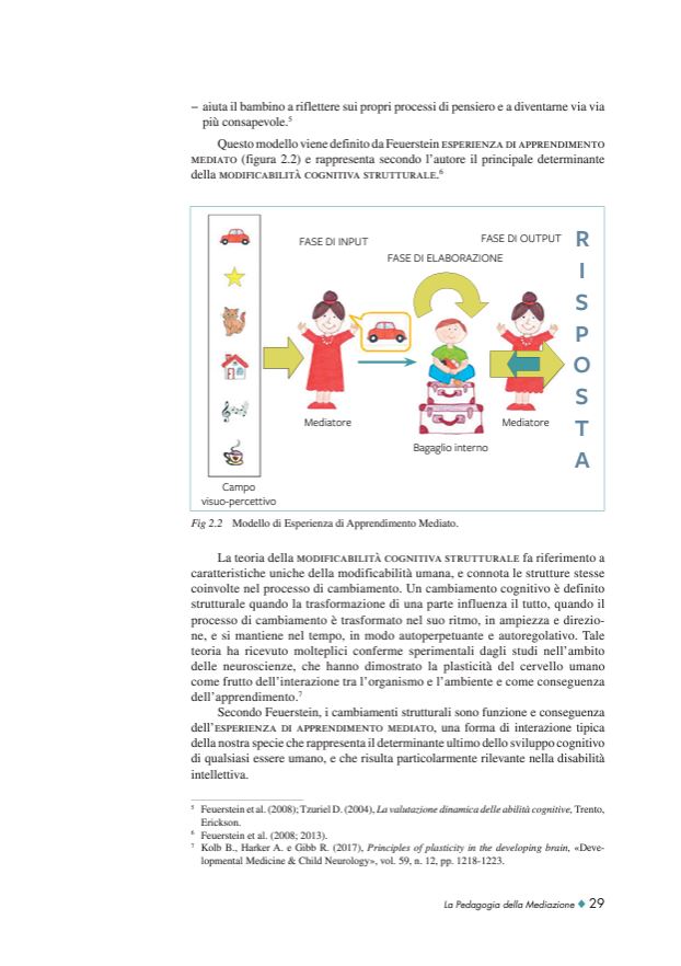 Potenziamento cognitivo precoce nella disabilità intellettiva: il Percorso di Apprendimento Pre-Strumentale - PAPS - Volume 2 - Centroscuola