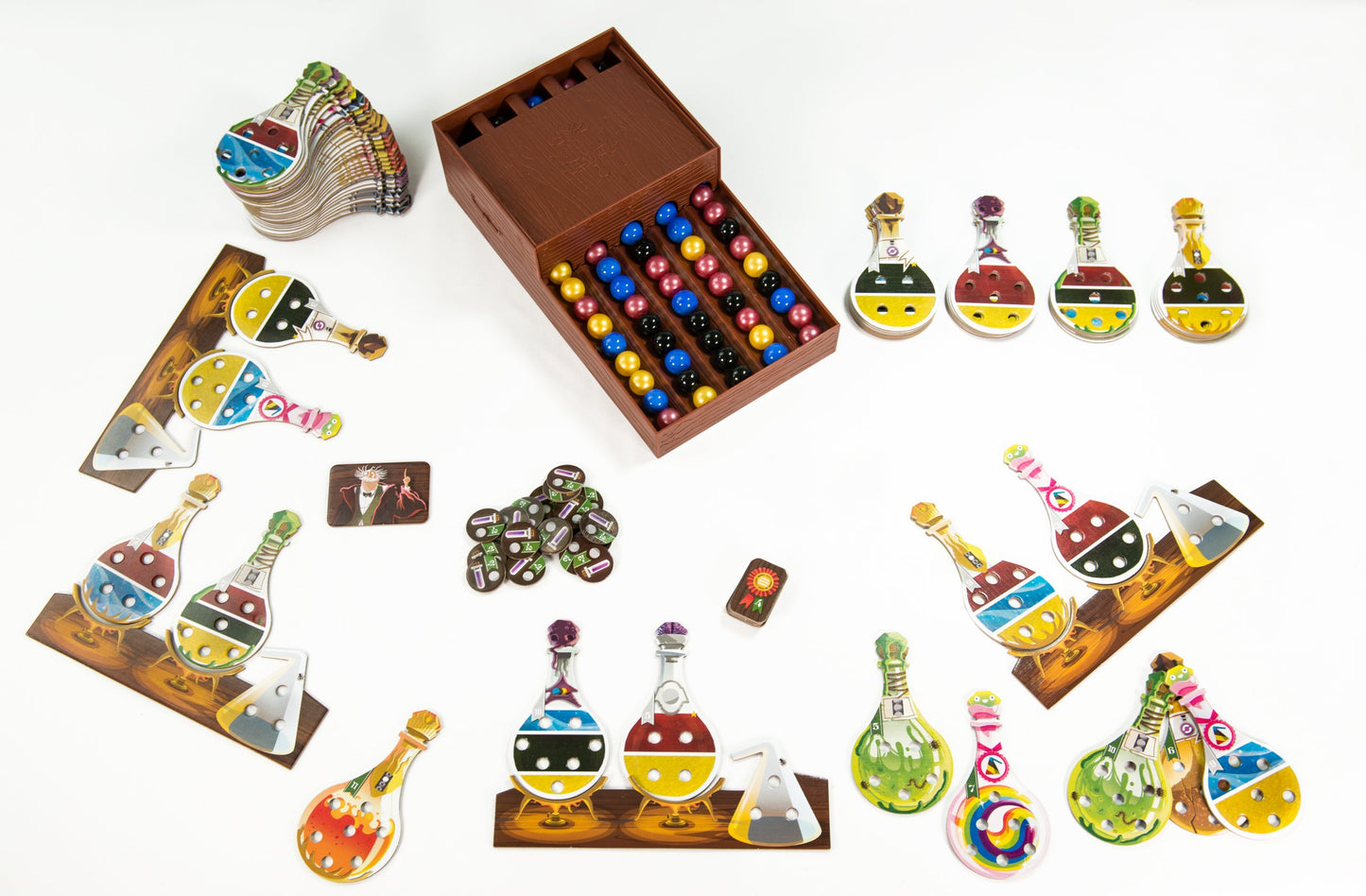 Pozioni esplosive! - Centroscuola