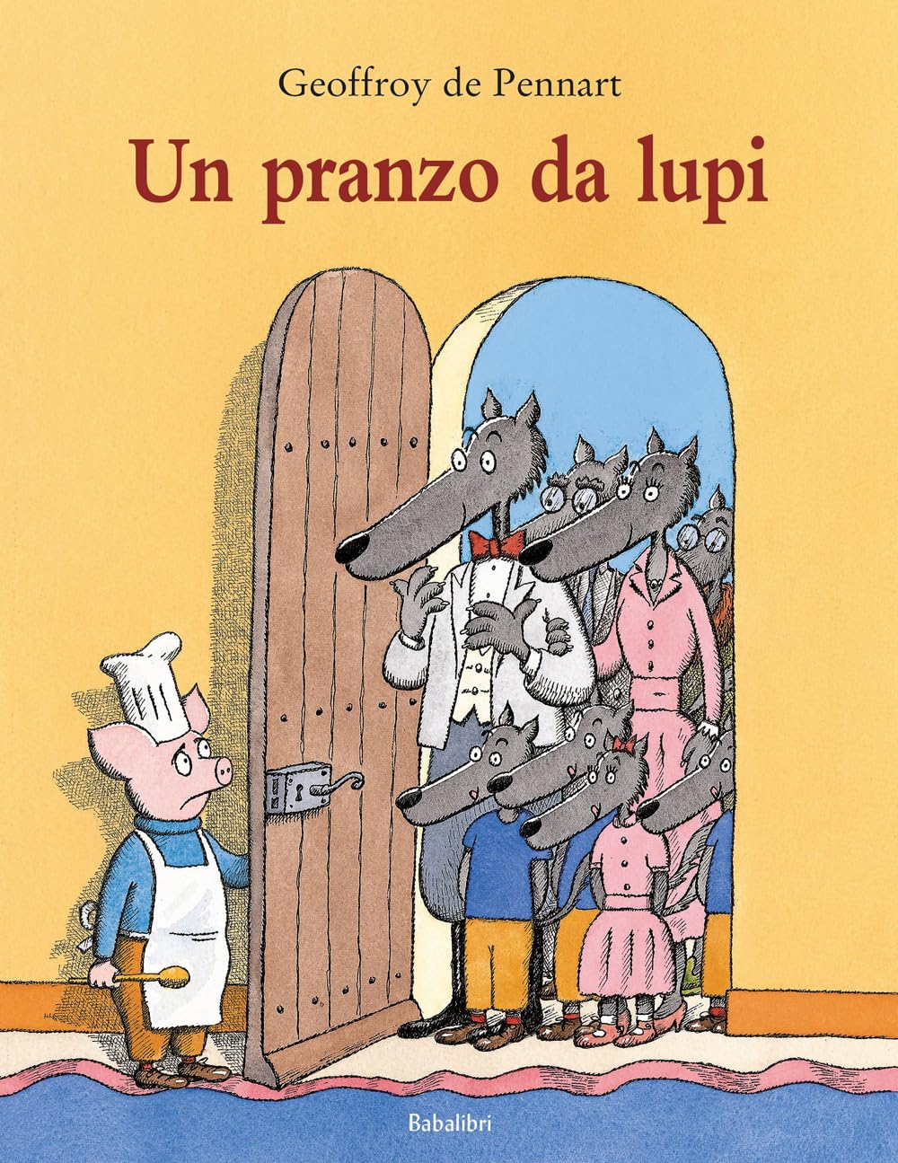 Un pranzo da lupi - Edizione economica - Centroscuola