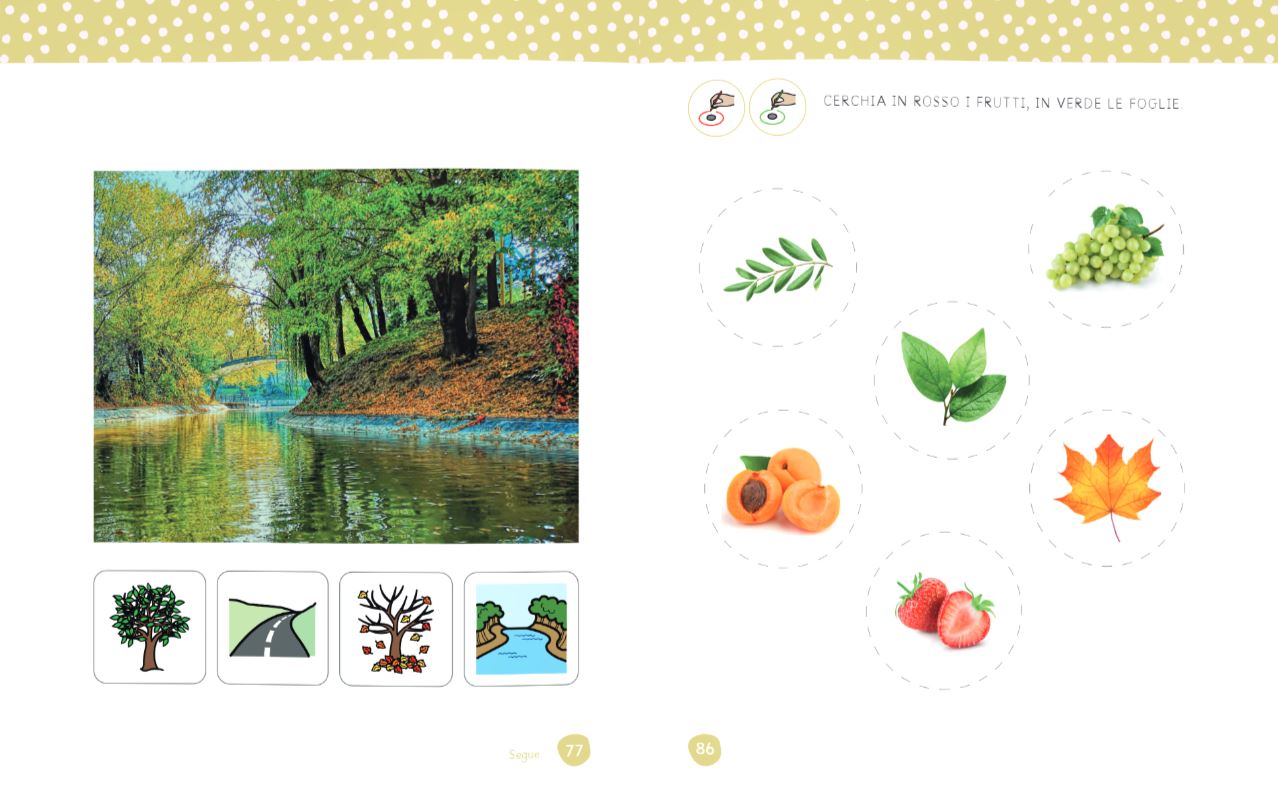 Prime conoscenze del mondo - Penso& - Centroscuola