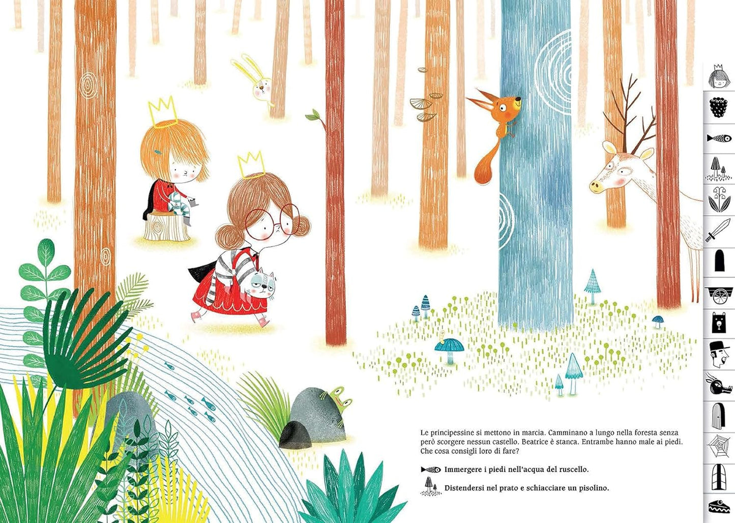 Principe azzurro... dove sei? - Centroscuola