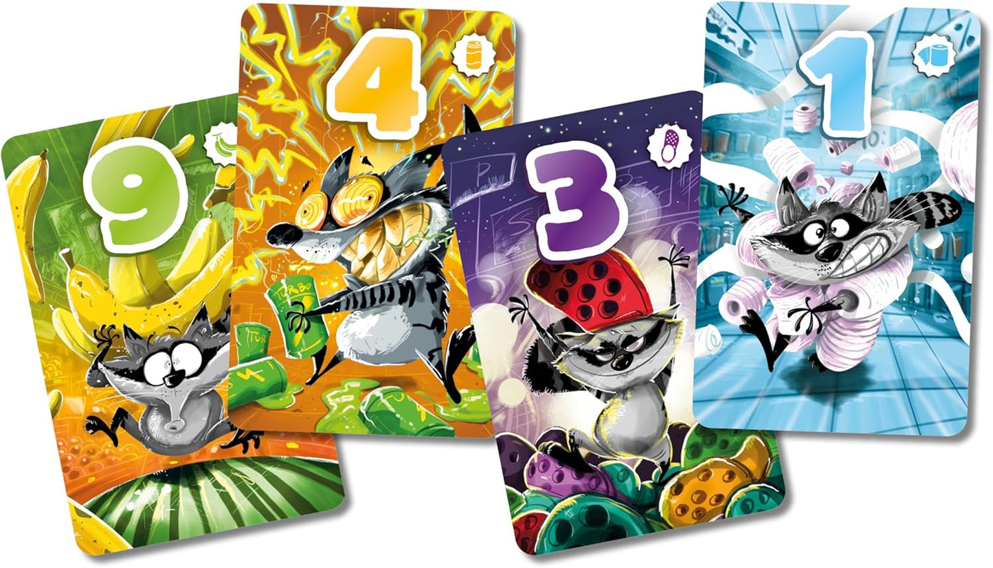 Procioni in cassa 4! - Centroscuola