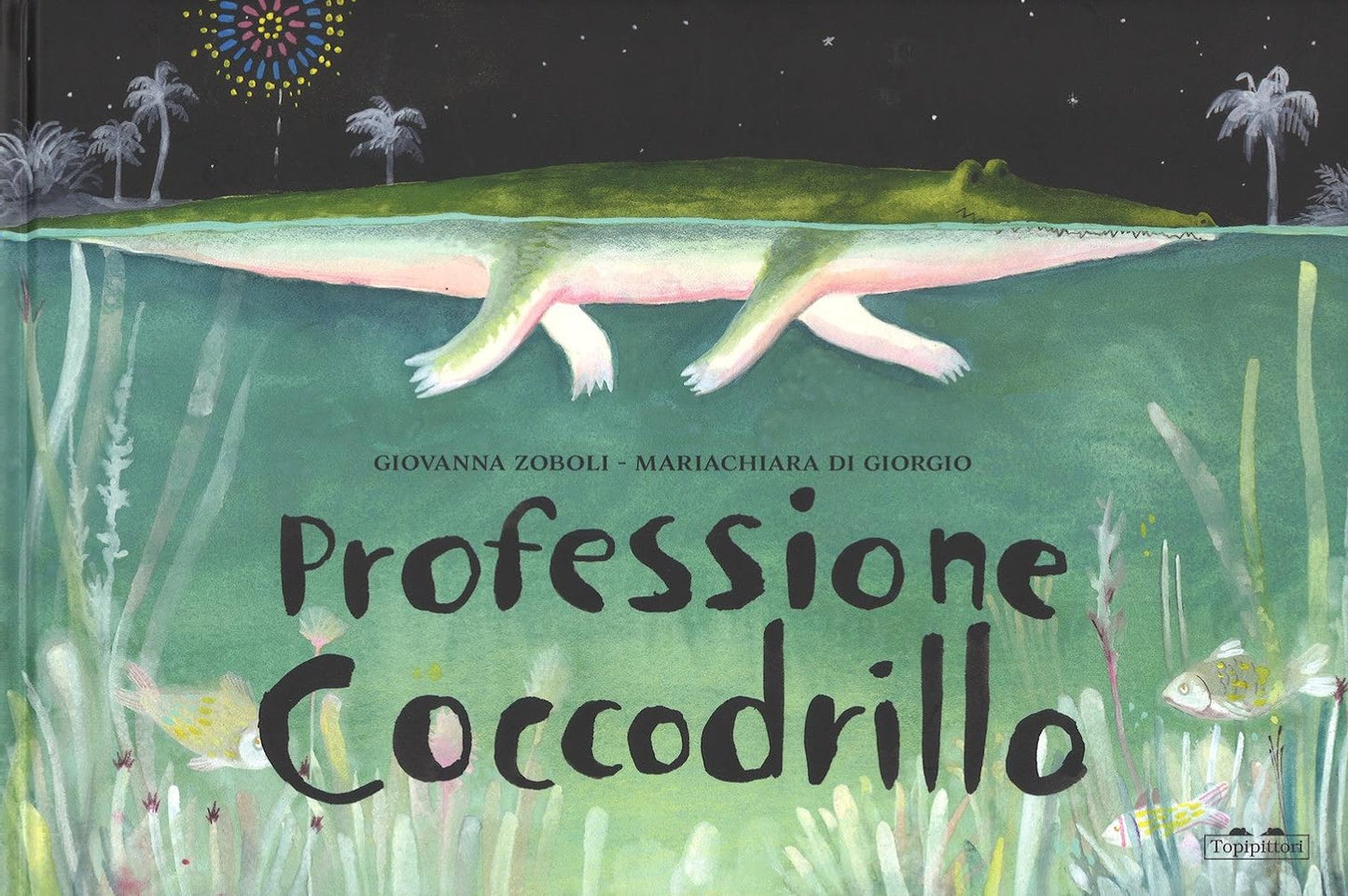 Professione coccodrillo - Centroscuola