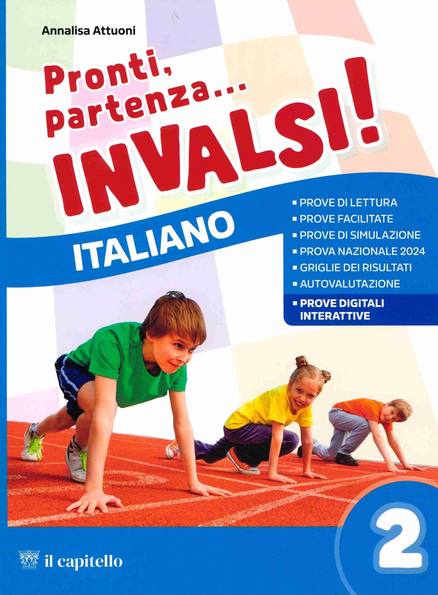 Pronti partenza invalsi - Italiano 2 - Centroscuola