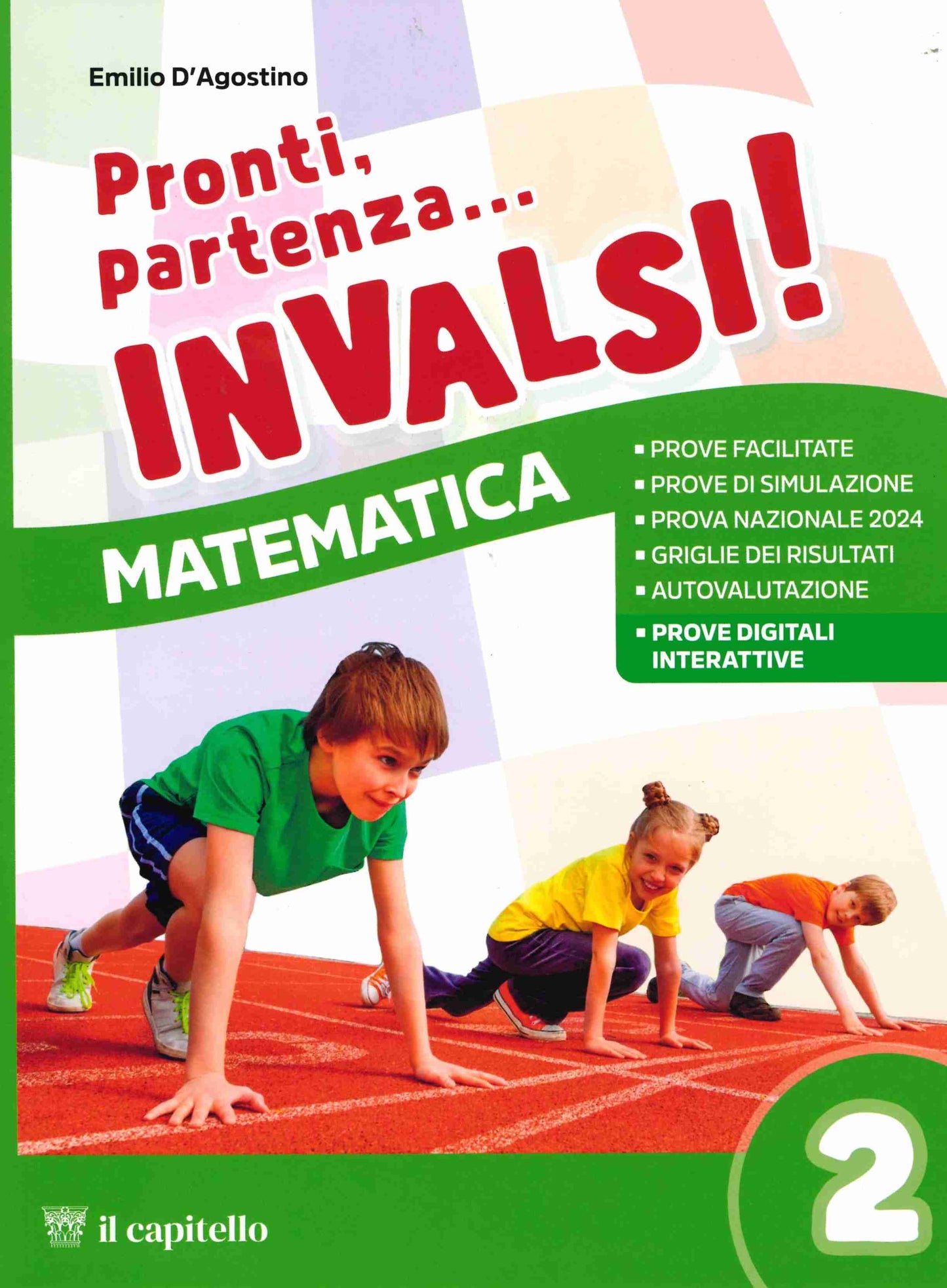 Pronti partenza invalsi - Matematica 2 - Centroscuola