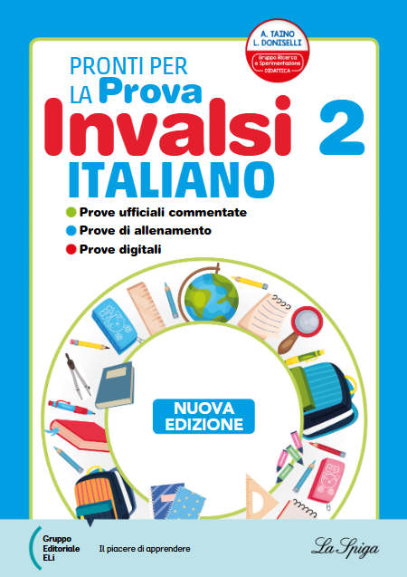 Pronti per la prova INVALSI 2027 - Italiano 2