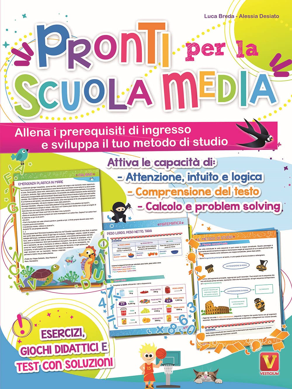 Pronti per la scuola media - Centroscuola