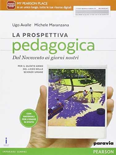 La prospettiva pedagogica - Centroscuola