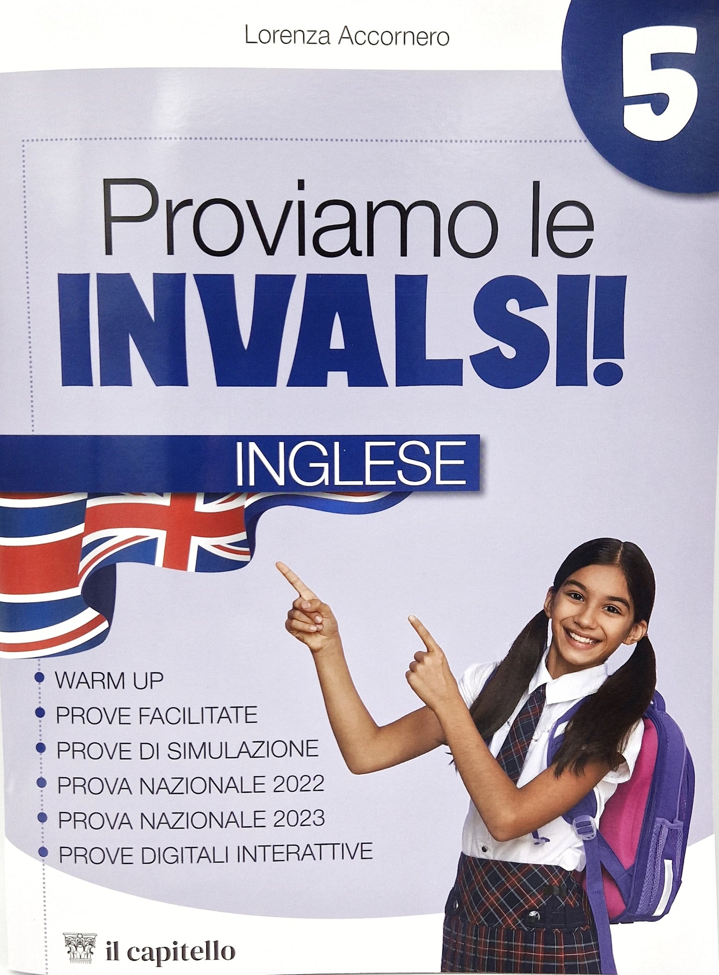 Proviamo le INVALSI! Inglese - Centroscuola