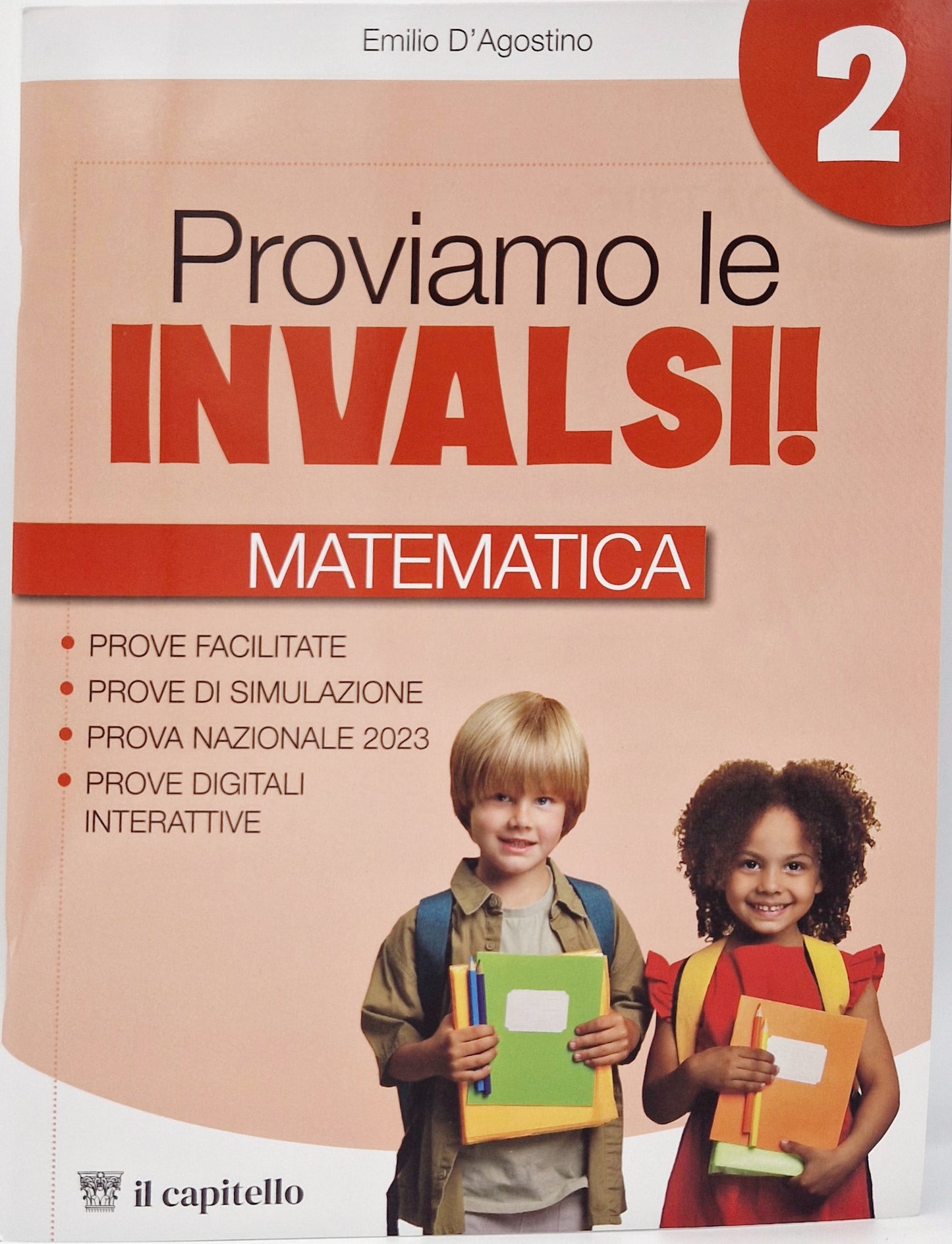 Proviamo le INVALSI! Matematica 2 - Centroscuola