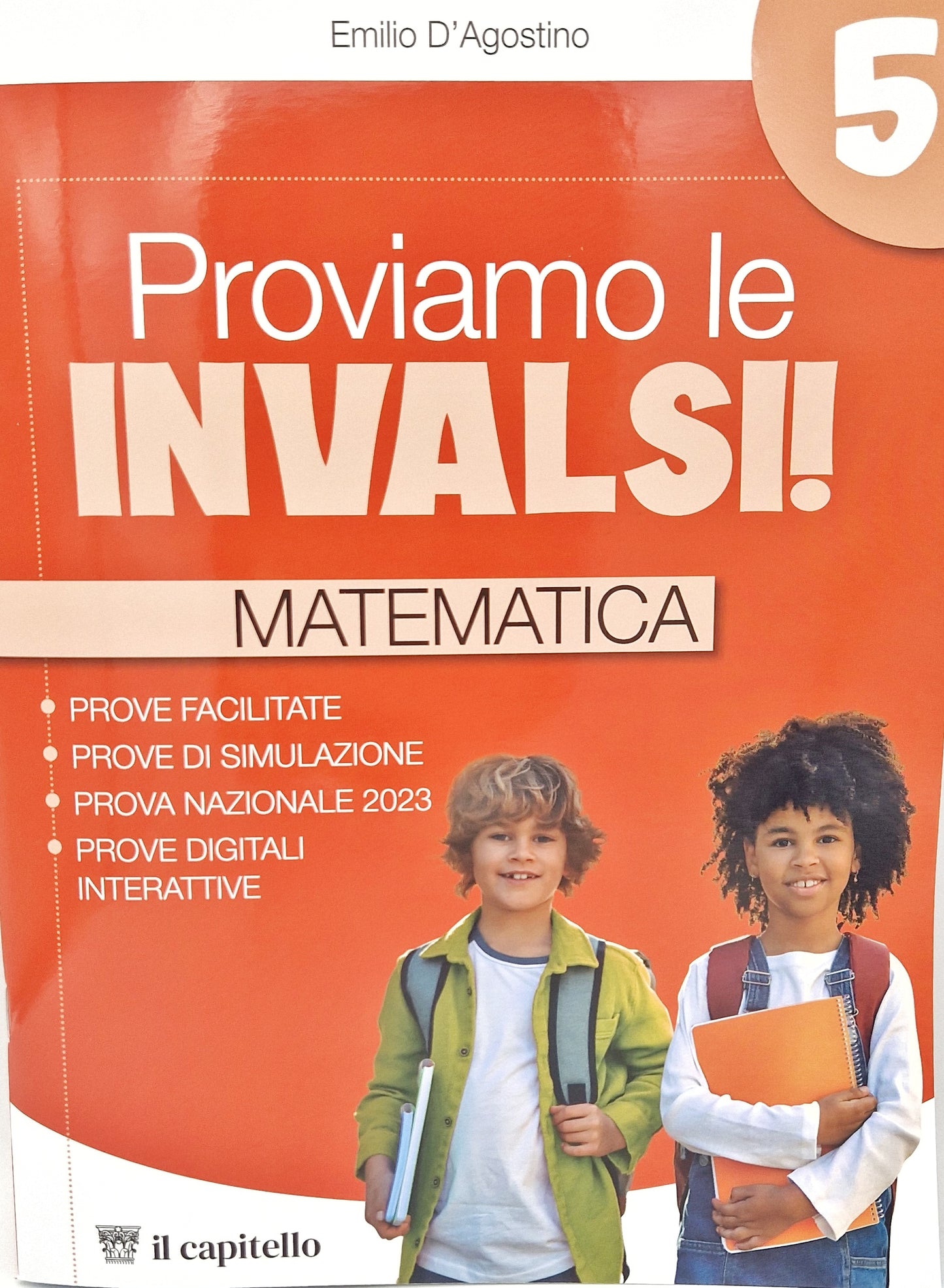 Proviamo le INVALSI! Matematica 5 - Centroscuola