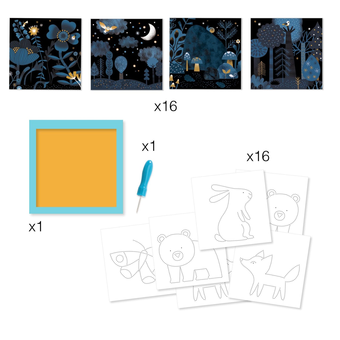 Attività punteruolo - Apparizioni - Centroscuola