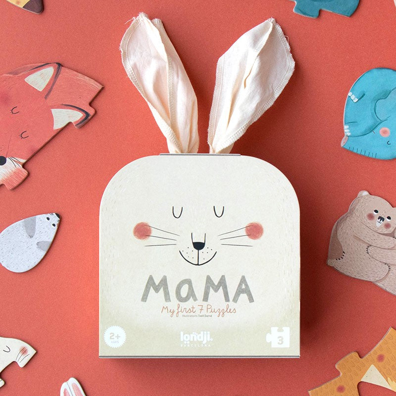 Mama - Puzzle - Centroscuola