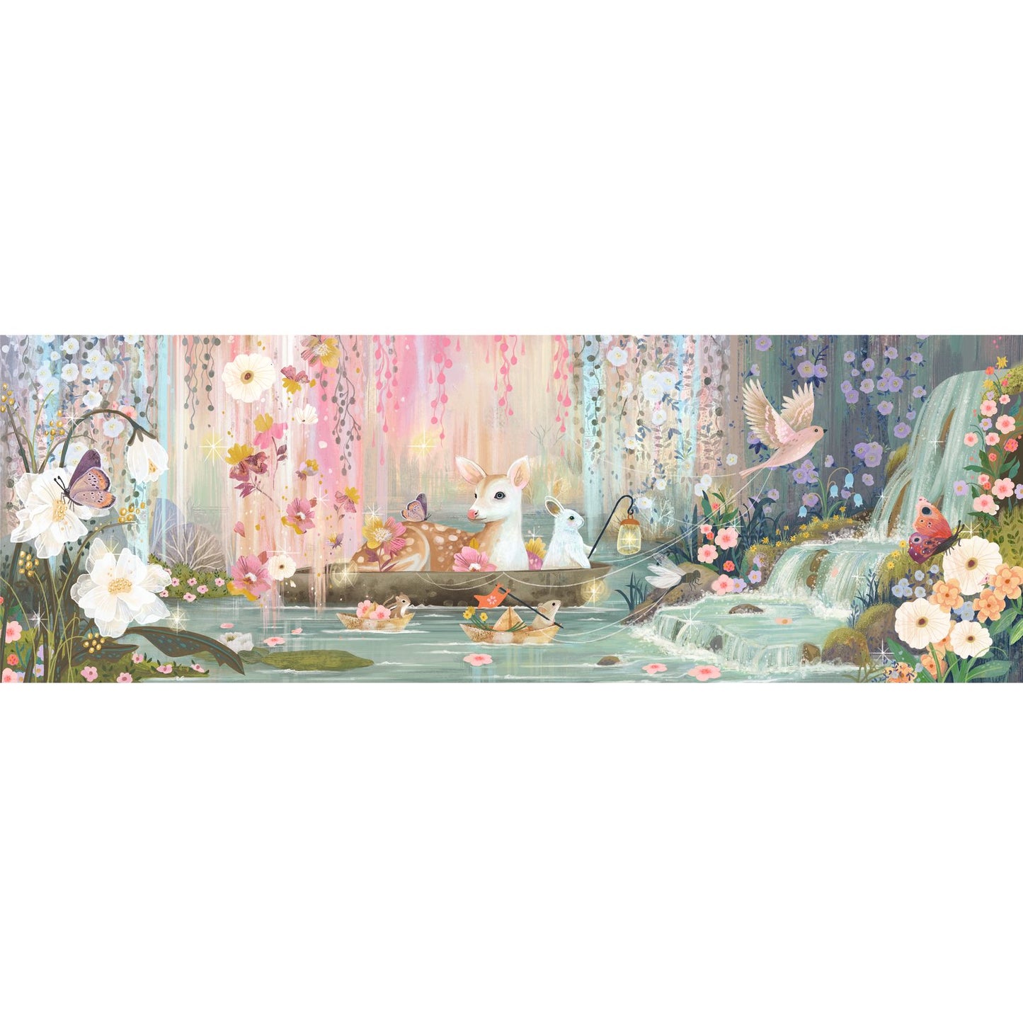 Puzzle Gallery - Fairy Lake 350 pezzi - Centroscuola