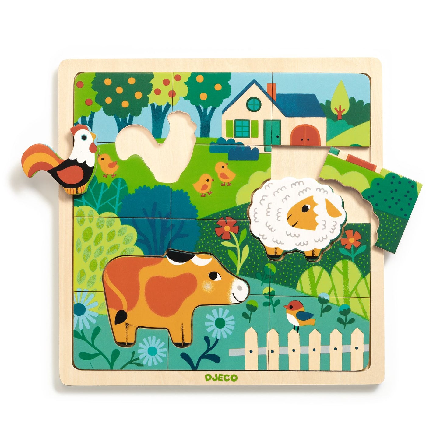 Puzzle Farm - Centroscuola