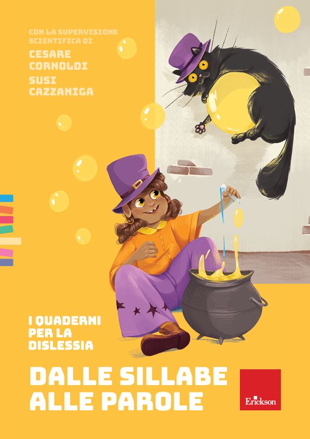 I quaderni per la dislessia - Dalle sillabe alle parole - Centroscuola