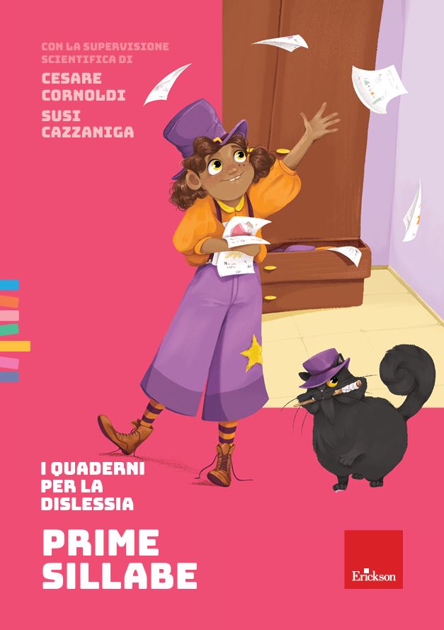I quaderni per la dislessia - Prime sillabe - Centroscuola