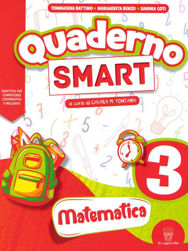 Quaderno Smart - Matematica 3 - Centroscuola