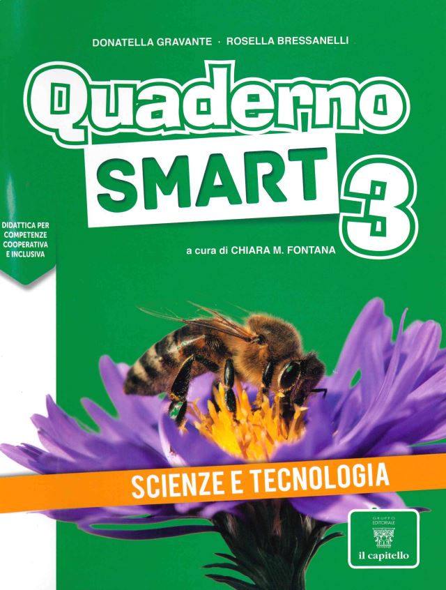 Quaderno Smart - Scienze e Tecnologia 3 - Centroscuola