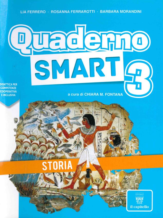 Quaderno Smart - Storia 3 - Centroscuola