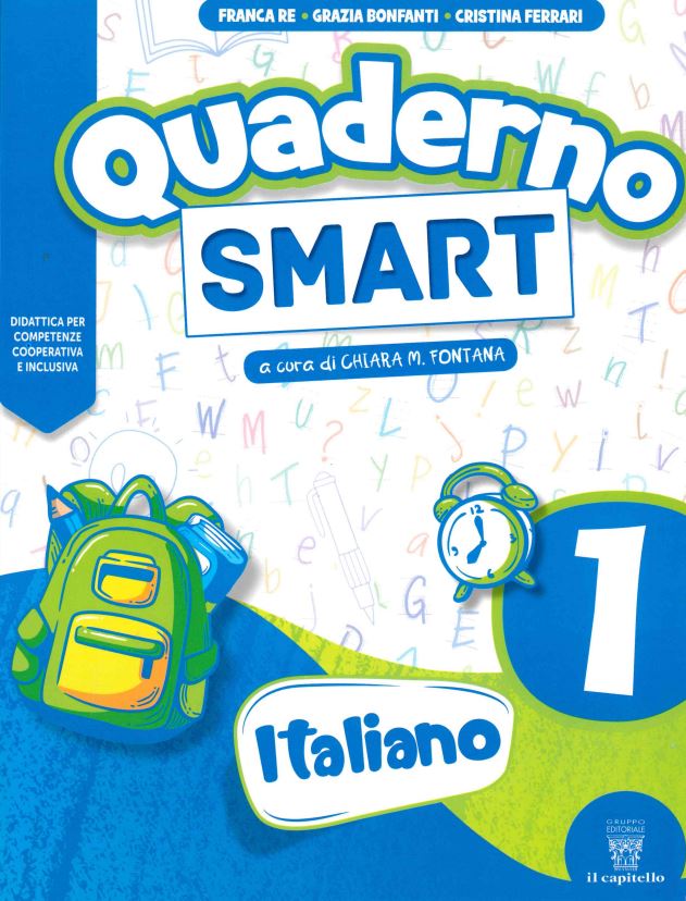 Quaderno Smart - Italiano 1 - Centroscuola