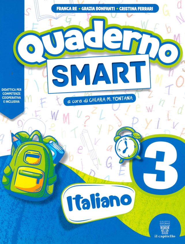 quaderno smart italiano 3