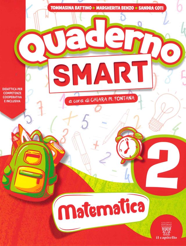Quaderno Smart - Matematica 2 - Centroscuola