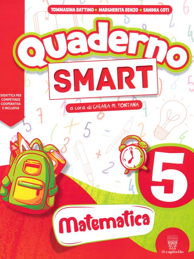 Quaderno Smart - Matematica 5 - Centroscuola