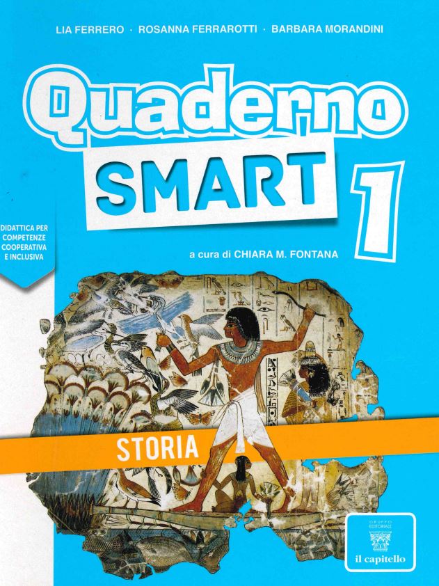 Quaderno Smart - Storia 1 - Centroscuola