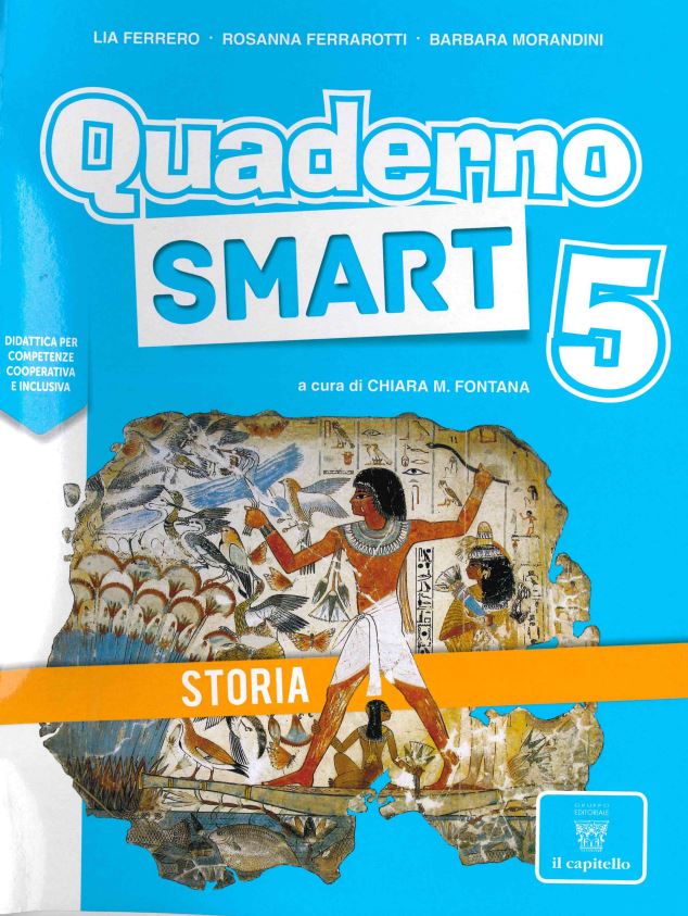 Quaderno Smart - Storia 5 - Centroscuola