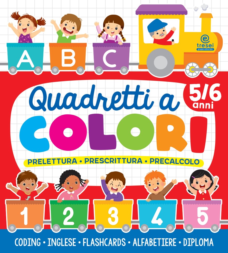 Quadretti a colori - Centroscuola