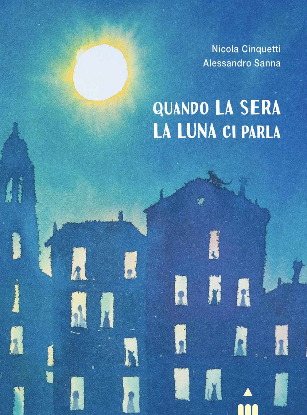 Quando la sera la luna ci parla - Centroscuola