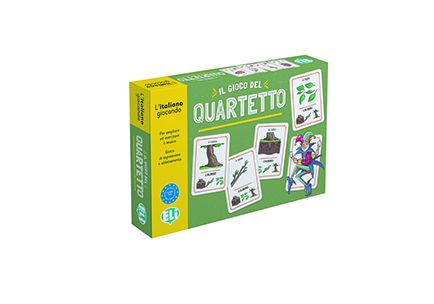 Il gioco del quartetto – Centroscuola