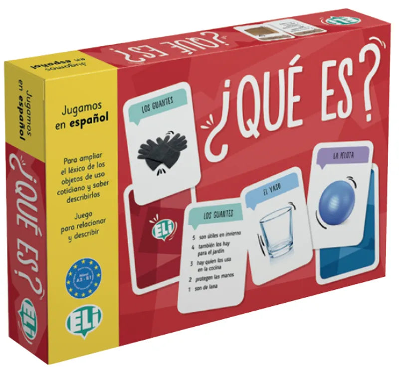 Qué es? - Centroscuola