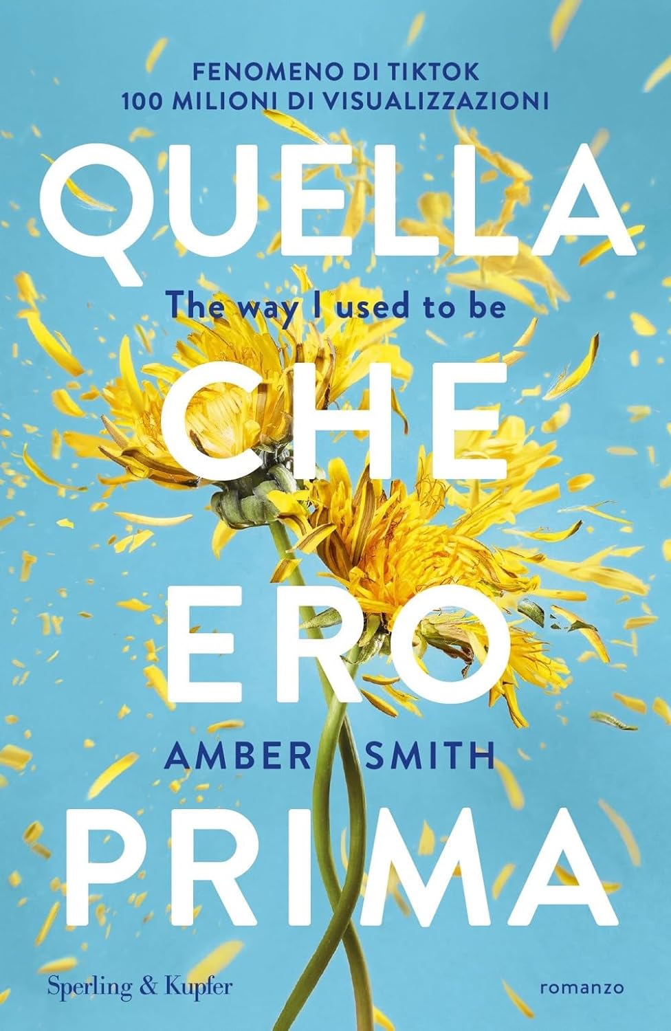 Quella che ero prima. The way I used to be - Centroscuola